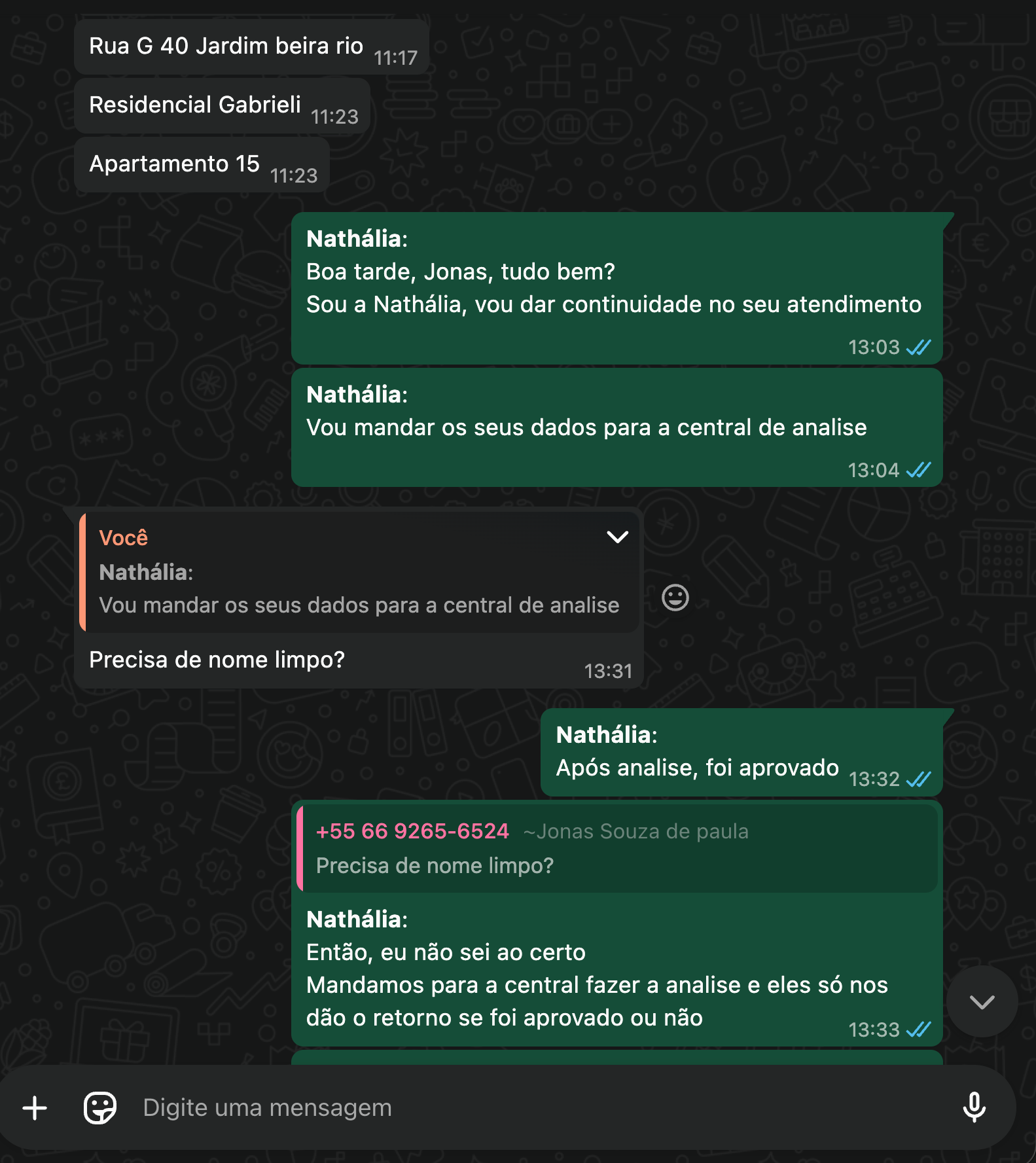 Humana assume e aprova
